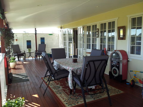Andavine House Bed & Breakfast - Tourism Canberra 6