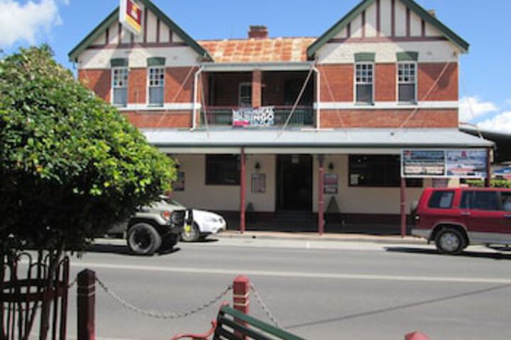 Ashby Heights NSW Tourism Canberra