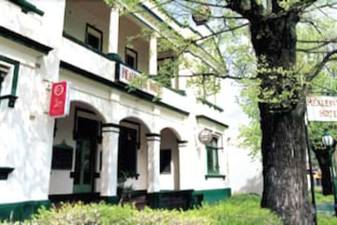 Healesville Hotel - Tourism Canberra 0