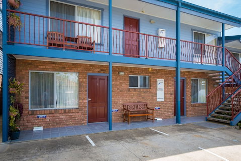 Heritage House Motel & Units - Tourism Canberra 4