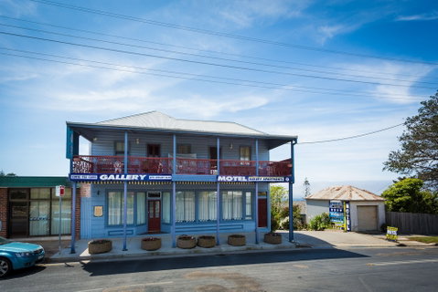 Heritage House Motel & Units - Tourism Canberra 0