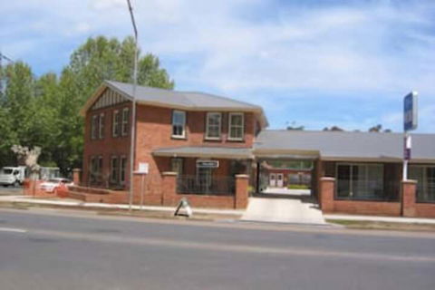 Gabriel Motor Inn - Tourism Canberra 2