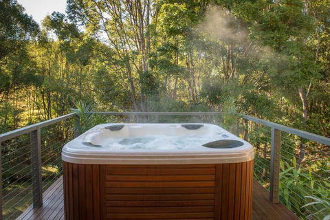 Babbling Brook Retreat - Tourism Canberra 5