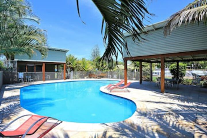 Apple Tree Creek QLD Tourism Canberra
