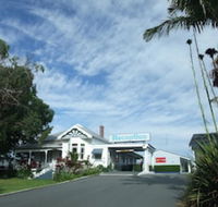 Colonial Court Motor Inn - Tourism Canberra