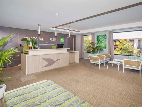 Ibis Styles The Entrance - Tourism Canberra 4