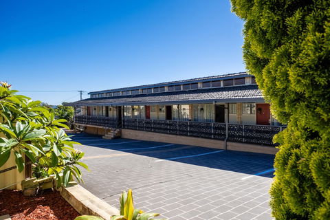 Jetty Motel The Entrance - Tourism Canberra 3