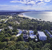 Cape Apartments - Tourism Canberra