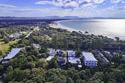 Cape Apartments - Tourism Canberra 0