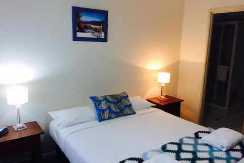 Coral Sea Apartments - Tourism Canberra 5