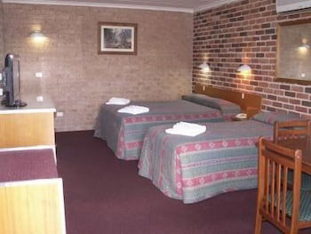 Cedar Lodge Motel - Tourism Canberra 4