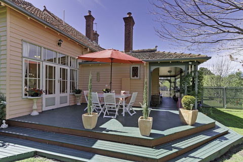 Dalfruin B&B - Tourism Canberra 1