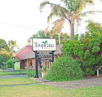 Tropicana Motor Inn - Tourism Canberra
