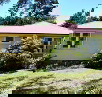 Blackheath Holiday Cabins - Tourism Canberra