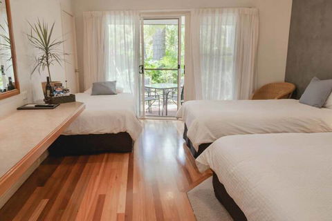 Arabella Garden Inn Motel - Tourism Canberra 5