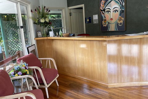 Arabella Garden Inn Motel - Tourism Canberra 4