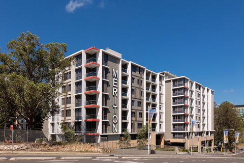 Meriton Suites North Ryde - Tourism Canberra 1