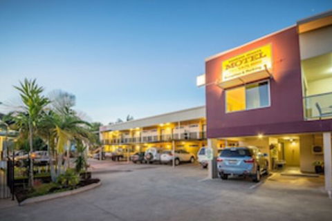 Nambour Heights Motel - Tourism Canberra 0