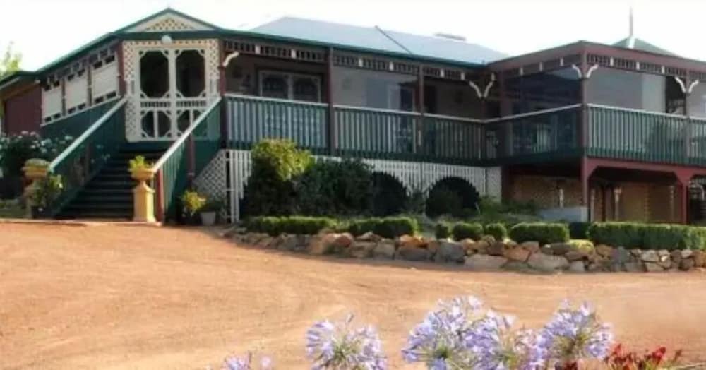 Springrange ACT Tourism Canberra