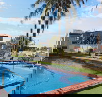 Capri Apartments - Tourism Canberra