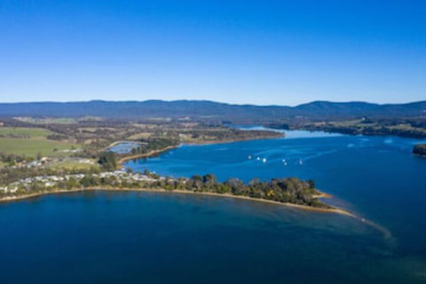 Beauty Point Tourist Park - Tourism Canberra 0