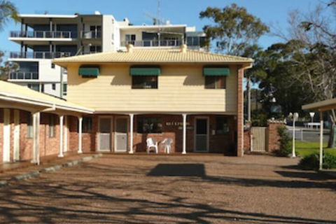 Central Motel Nelson Bay - Tourism Canberra 5