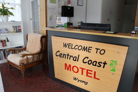Central Coast Motel - Tourism Canberra 1