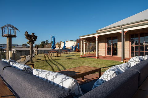 Bowen Inn Motel - Tourism Canberra 0
