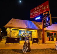 Sarina Motor Inn - Tourism Canberra