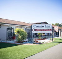 Cameo Inn Motel - Tourism Canberra