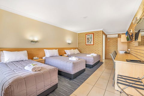 The Stagecoach Inn Motel - Tourism Canberra 5