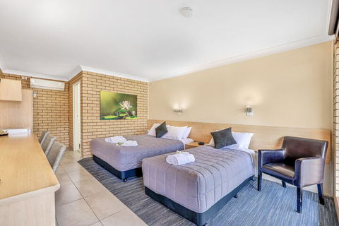 The Stagecoach Inn Motel - Tourism Canberra 3