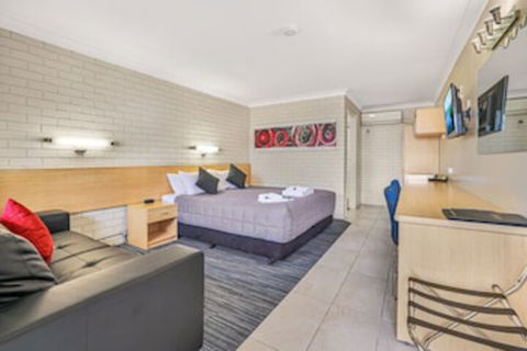 The Stagecoach Inn Motel - Tourism Canberra 0