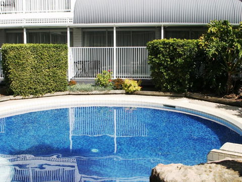 Dalby Manor Motor Inn - Tourism Canberra 3