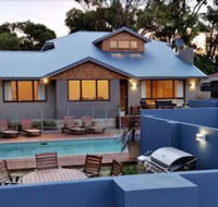 Waikiki Beach Bed  Breakfast - Tourism Canberra
