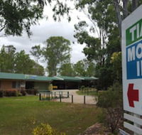 Tiaro Motor Inn - Tourism Canberra