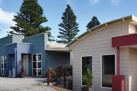 McLaren Vale Studio Apartments - Tourism Canberra 1