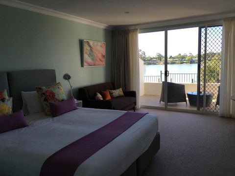 Nagambie Waterfront Motel - Tourism Canberra 6