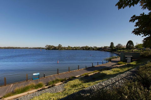 Nagambie Waterfront Motel - Tourism Canberra 4
