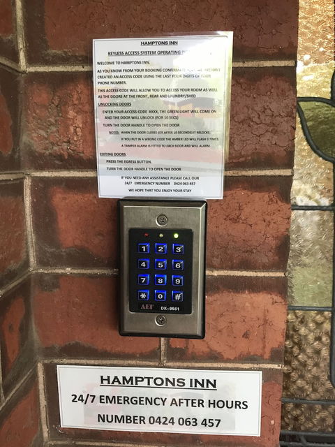 Hamptons Inn - Tourism Canberra 1