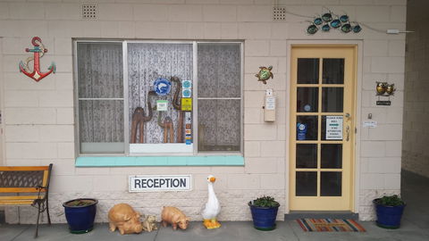 Kadina Village Motel - Tourism Canberra 0