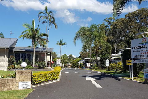 Colonial Tweed Holiday & Home Park - Tourism Canberra 4