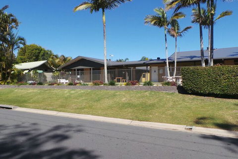 Colonial Tweed Holiday & Home Park - Tourism Canberra 2