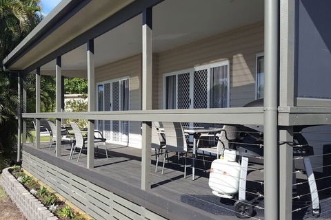 Colonial Tweed Holiday & Home Park - Tourism Canberra 1