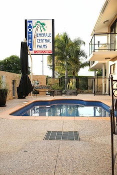 Emerald Central Palms Motel - Tourism Canberra 3