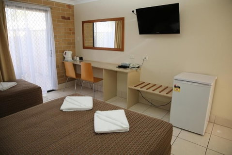 Emerald Central Palms Motel - Tourism Canberra 5