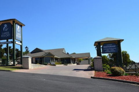 Comfort Inn The Lakes - Tourism Canberra 0