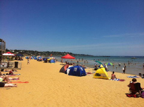 Award Winning Beach Front Retreat - Tourism Canberra 2