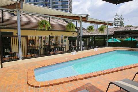 D'arcy Arms Motel - Tourism Canberra 3