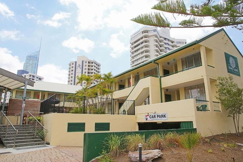 D'arcy Arms Motel - Tourism Canberra 1